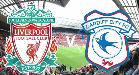 Liverpool FC VS Cardiff City - 27.okt 2018
