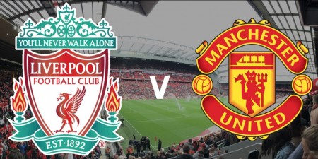 Liverpool FC VS Man United  TOTALPAKKE 15.des 2018
