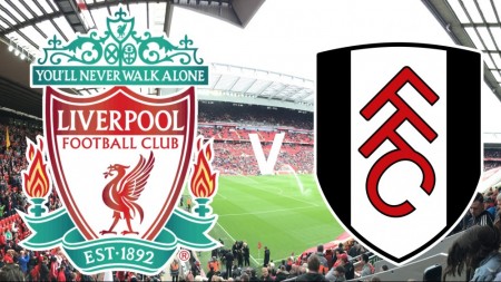 Liverpool FC VS Fulham FC  -  11.Nov 2018