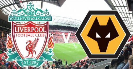 Liverpool VS Wolverhampton    - TOTALPAKKE 12.mai 2019