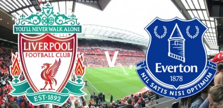 Liverpool FC VS Everton FC TOTALPAKKE 01.des 2018